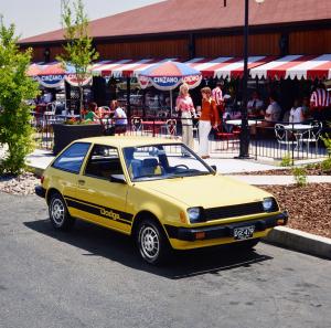 Dodge Colt Custom Hatchback '1979